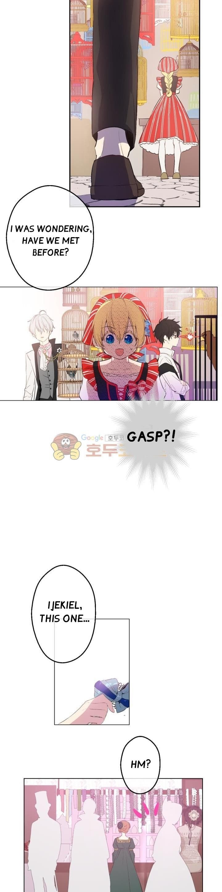 Who Made me a Princess Chapter 40 - page 30