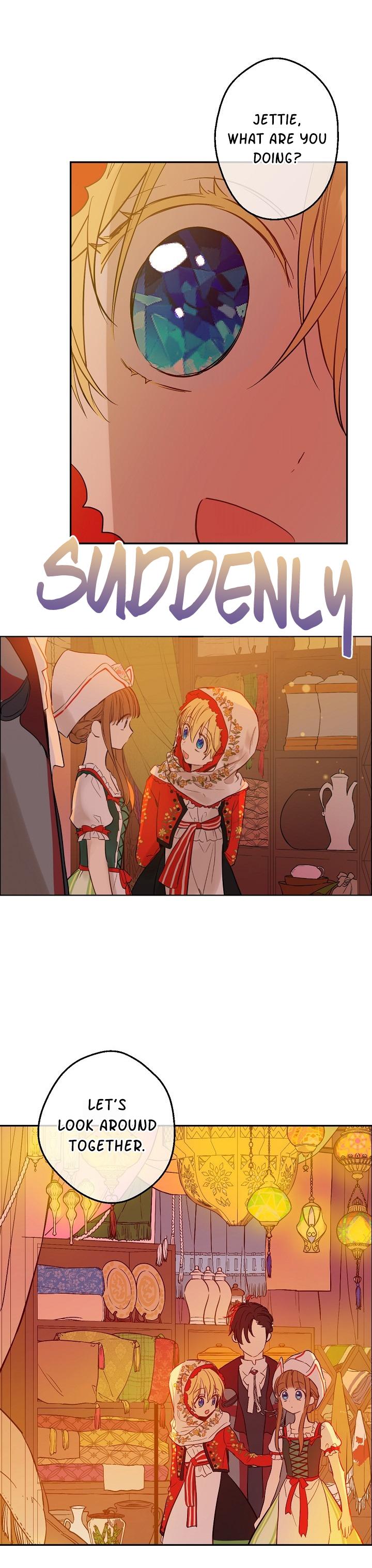 Who Made me a Princess Chapter 57 - page 20