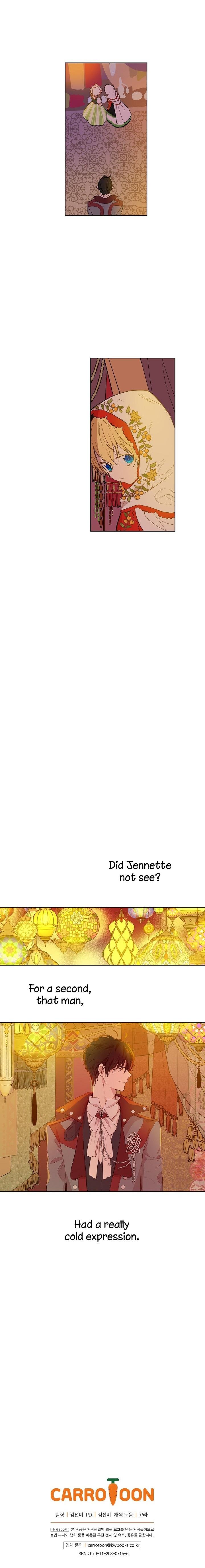 Who Made me a Princess Chapter 57 - page 21