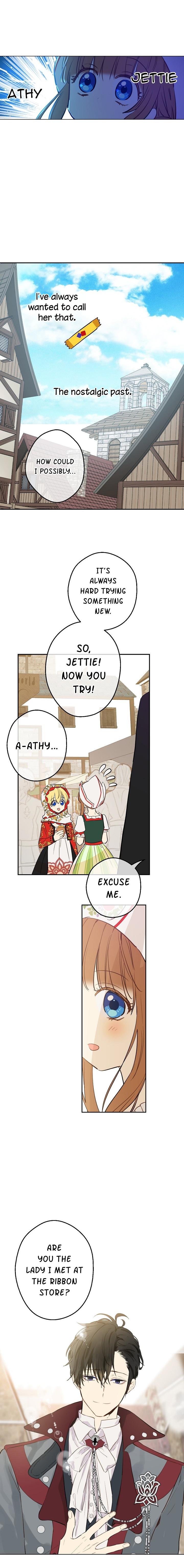 Who Made me a Princess Chapter 57 - page 6