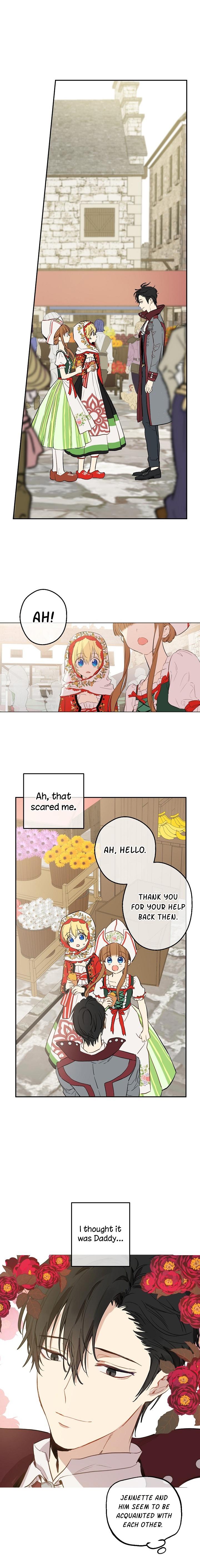 Who Made me a Princess Chapter 57 - page 7