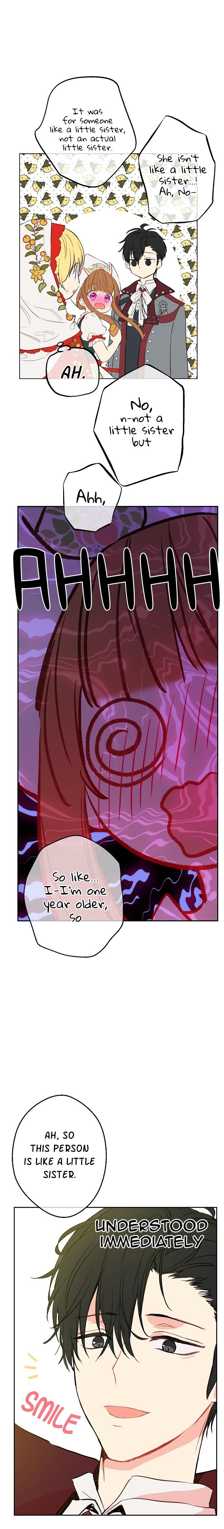 Who Made me a Princess Chapter 57 - page 9