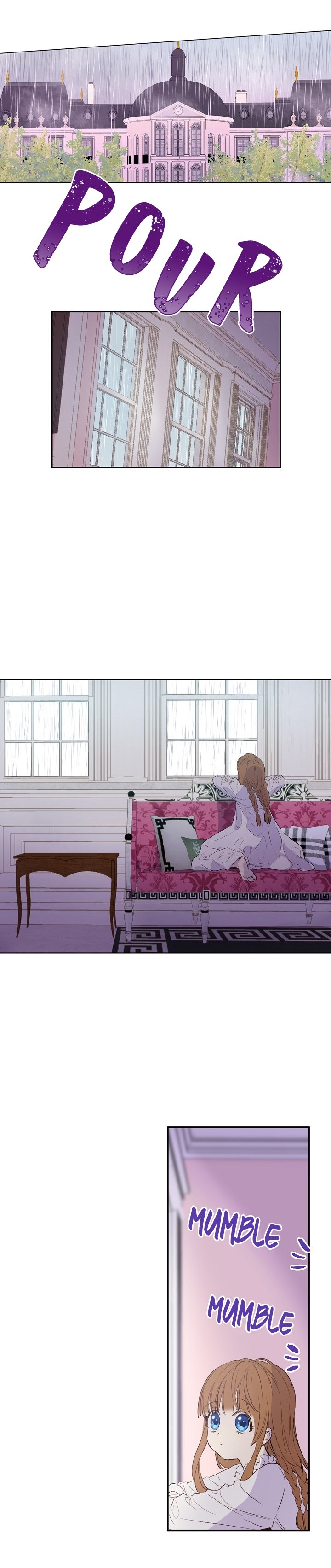 Who Made me a Princess Chapter 58 - page 12