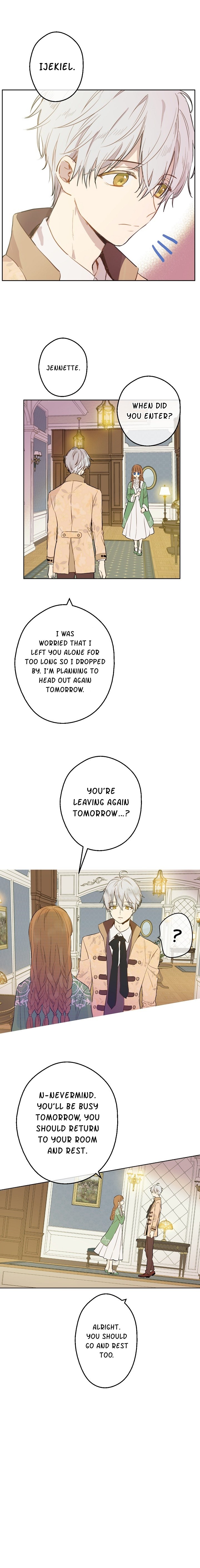 Who Made me a Princess Chapter 58 - page 13