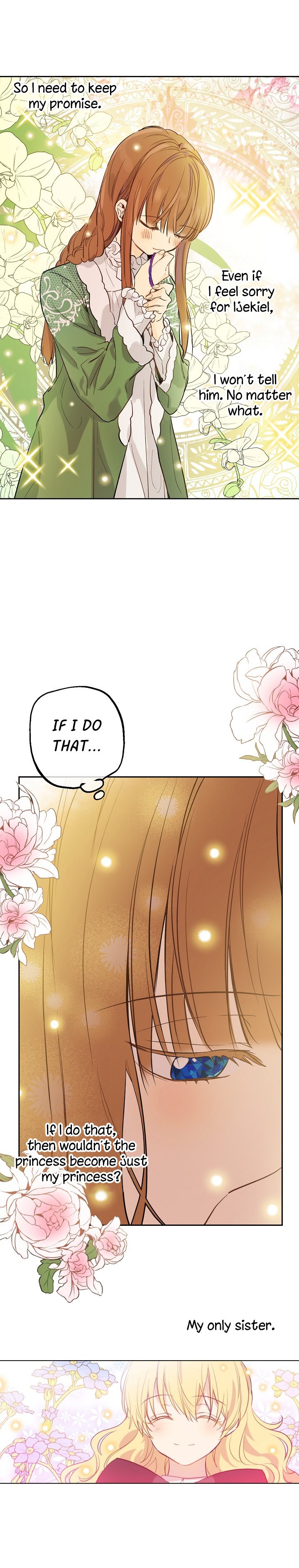 Who Made me a Princess Chapter 58 - page 16