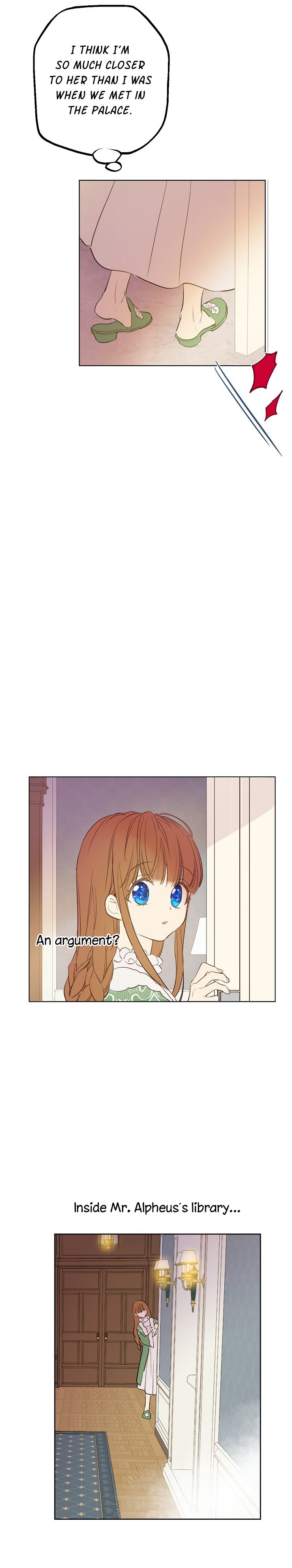 Who Made me a Princess Chapter 58 - page 17
