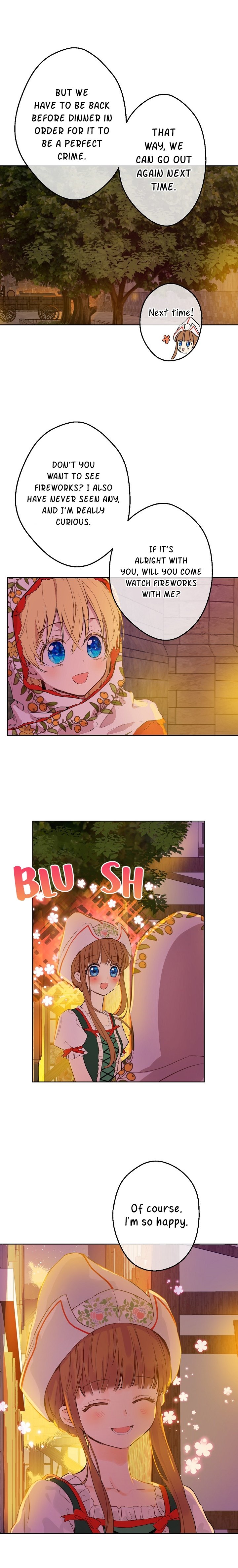 Who Made me a Princess Chapter 58 - page 6
