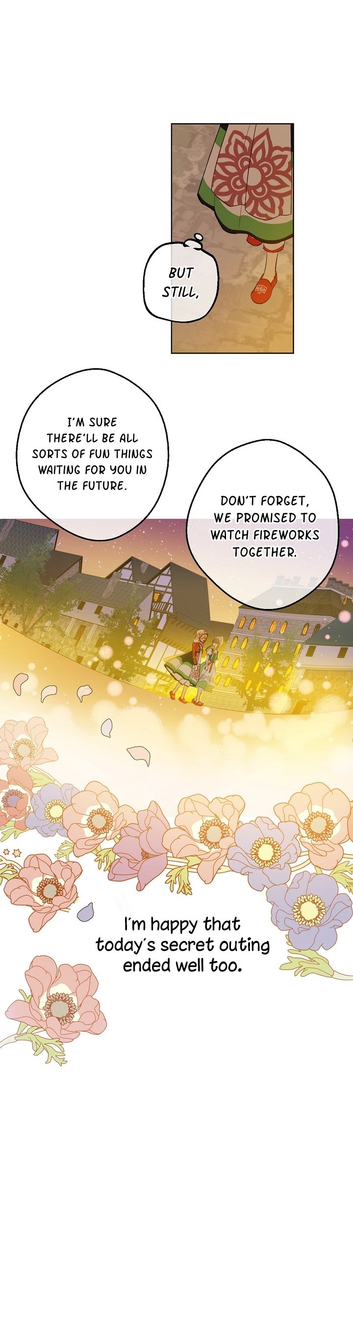 Who Made me a Princess Chapter 58 - page 8