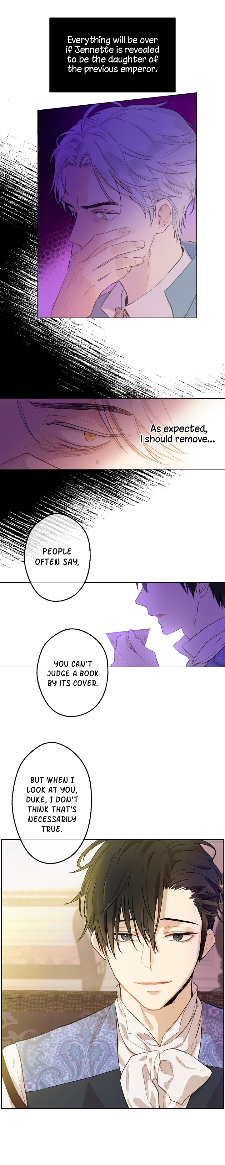 Who Made me a Princess Chapter 59 - page 10