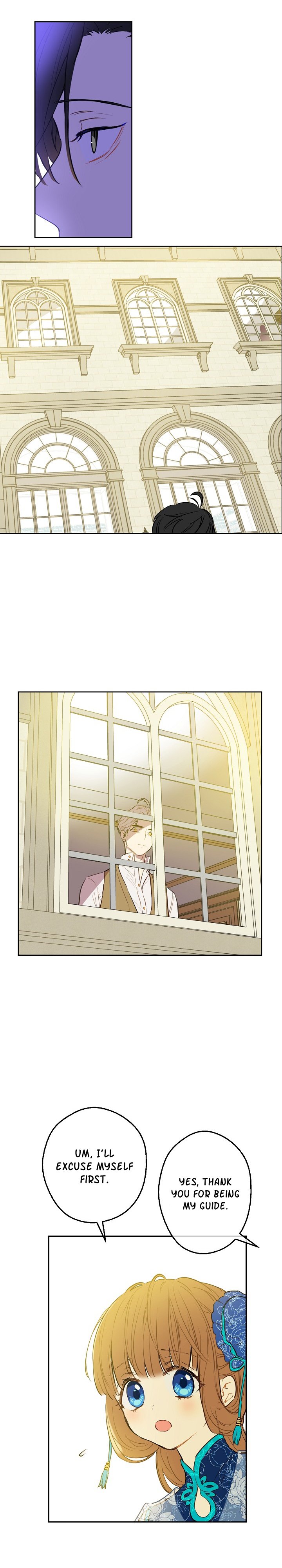 Who Made me a Princess Chapter 59 - page 19