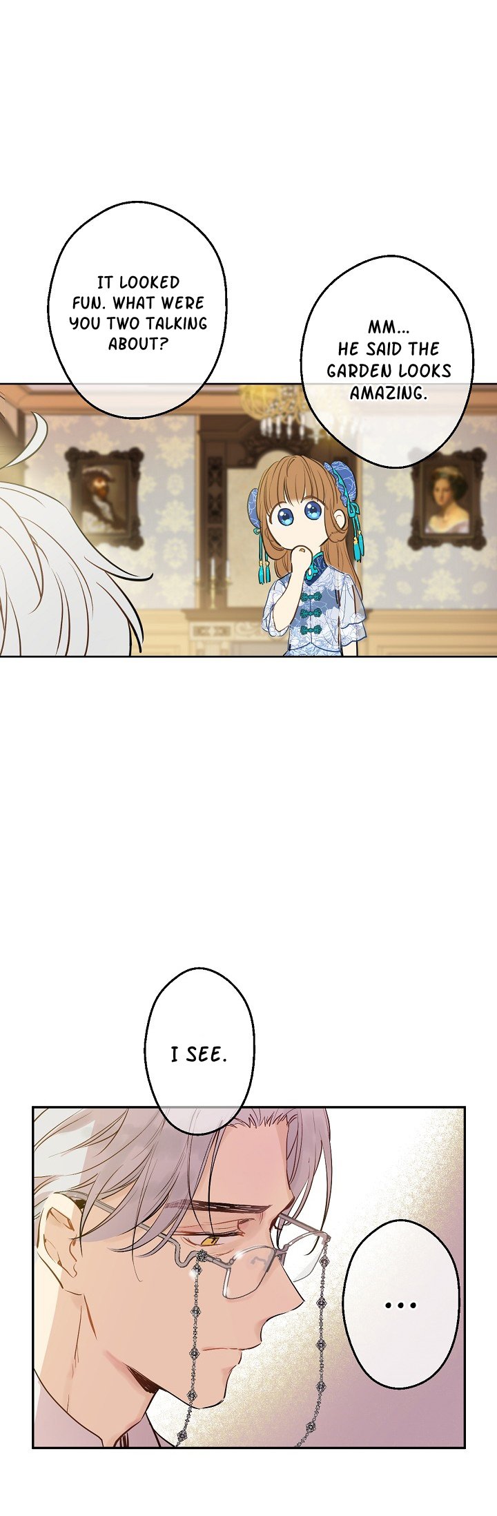 Who Made me a Princess Chapter 59 - page 22
