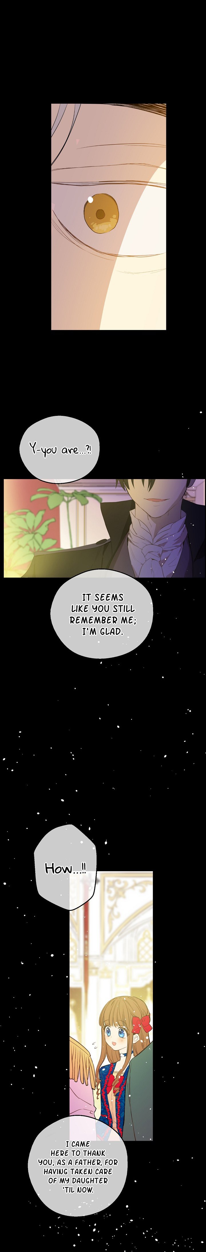 Who Made me a Princess Chapter 59 - page 8