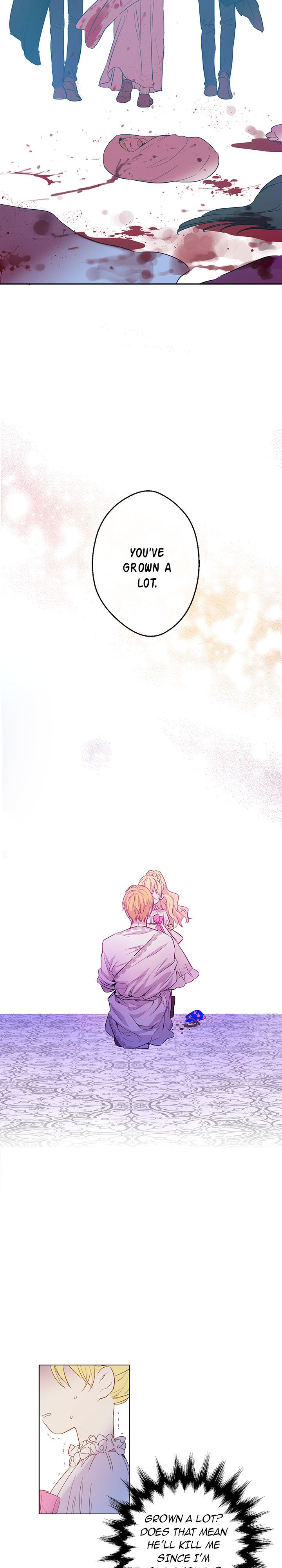 Who Made me a Princess Chapter 6 - page 13
