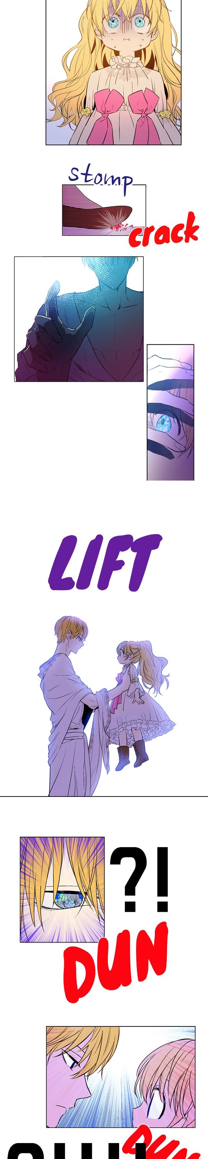 Who Made me a Princess Chapter 6 - page 16