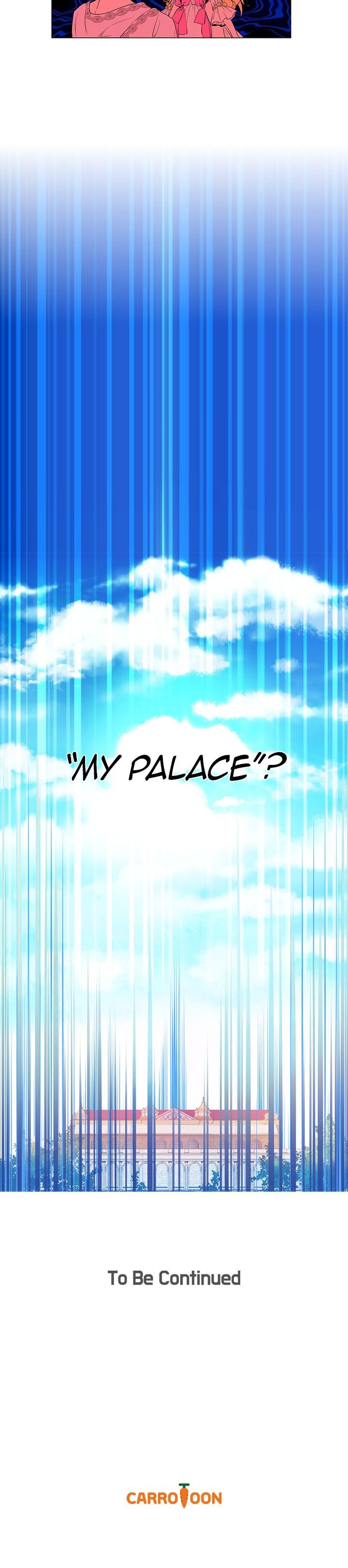 Who Made me a Princess Chapter 6 - page 18