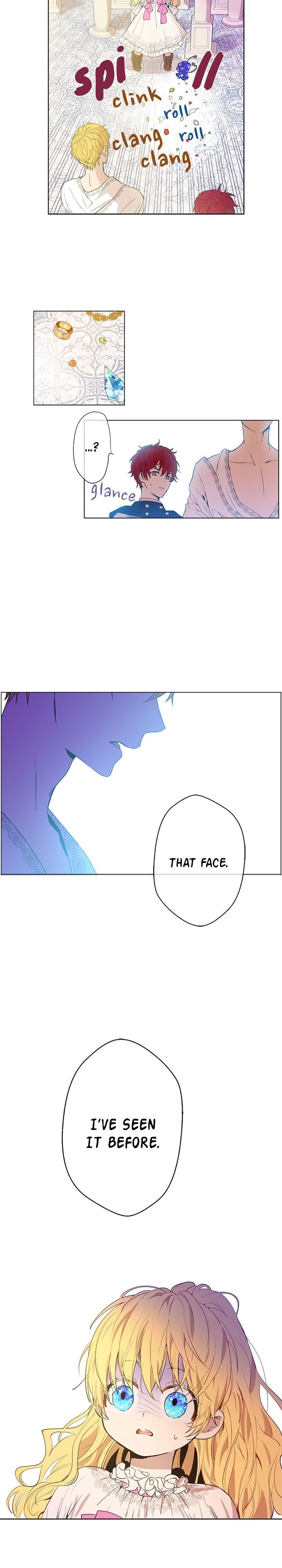 Who Made me a Princess Chapter 6 - page 4