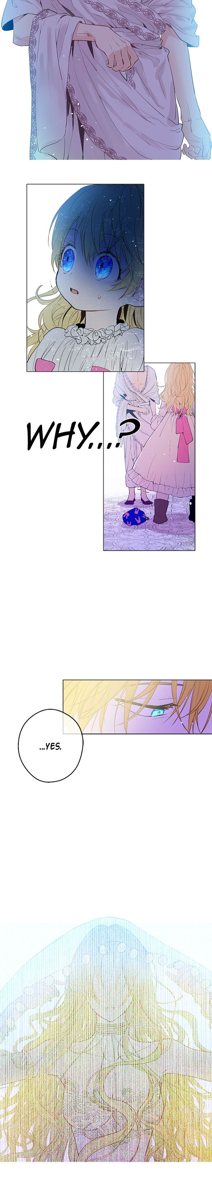 Who Made me a Princess Chapter 6 - page 6