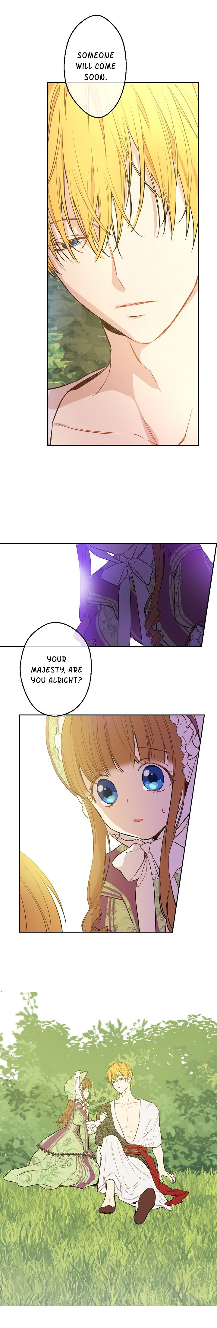 Who Made me a Princess Chapter 60 - page 7