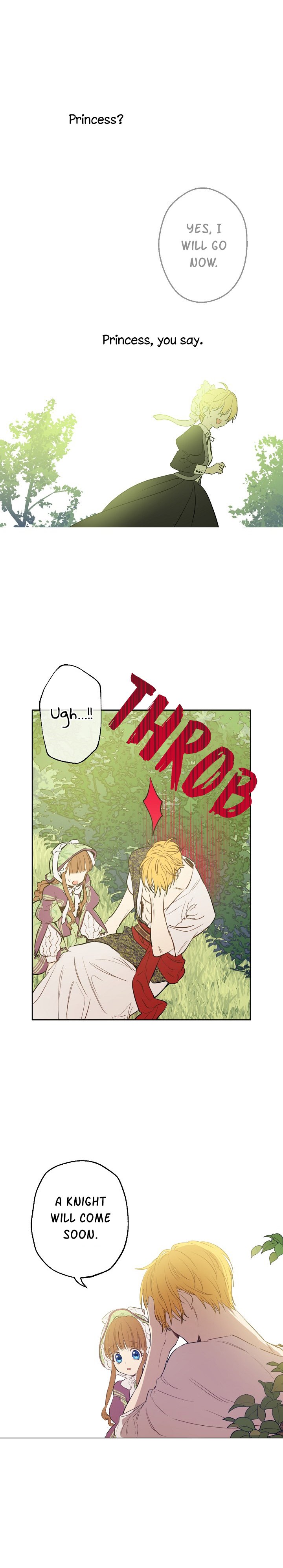 Who Made me a Princess Chapter 60 - page 9