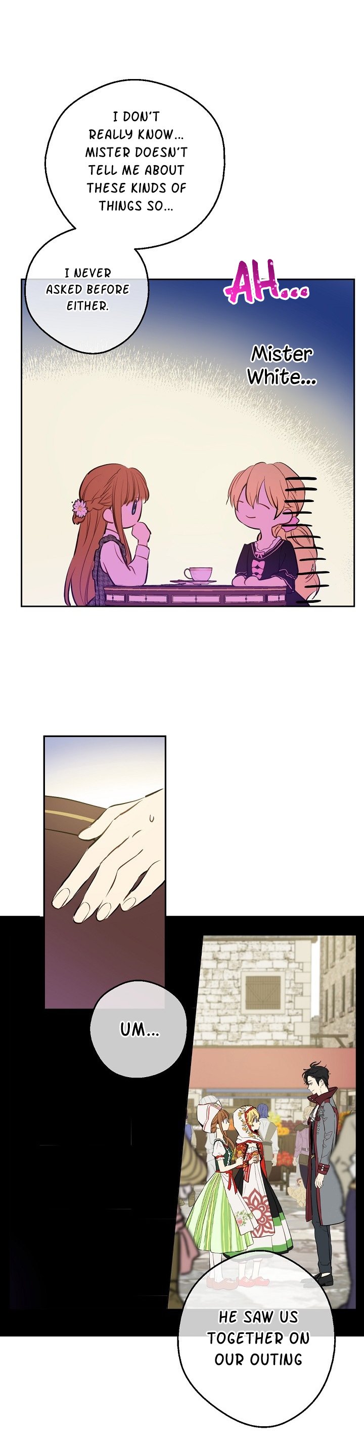 Who Made me a Princess Chapter 61 - page 12