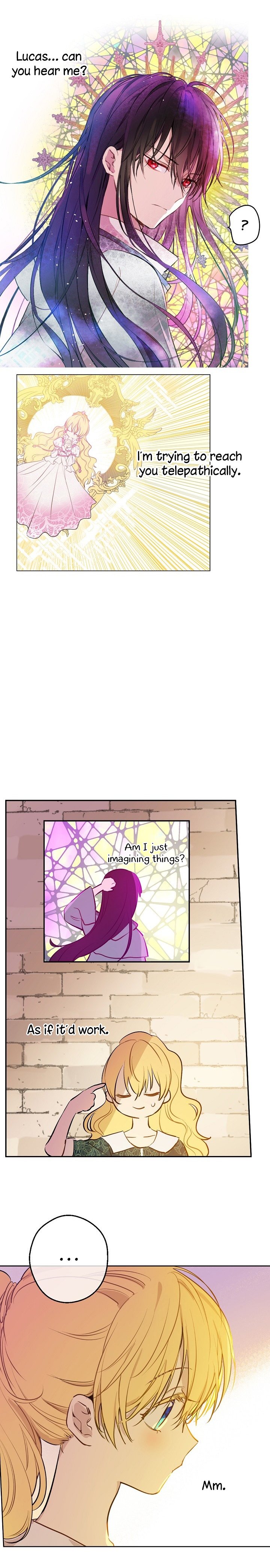 Who Made me a Princess Chapter 61 - page 16