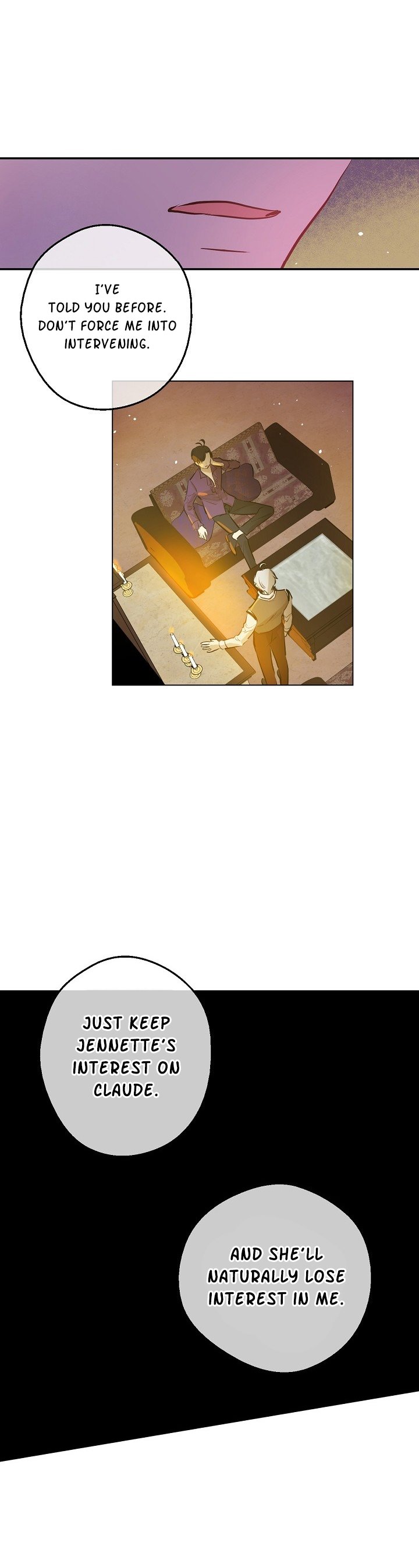 Who Made me a Princess Chapter 61 - page 20