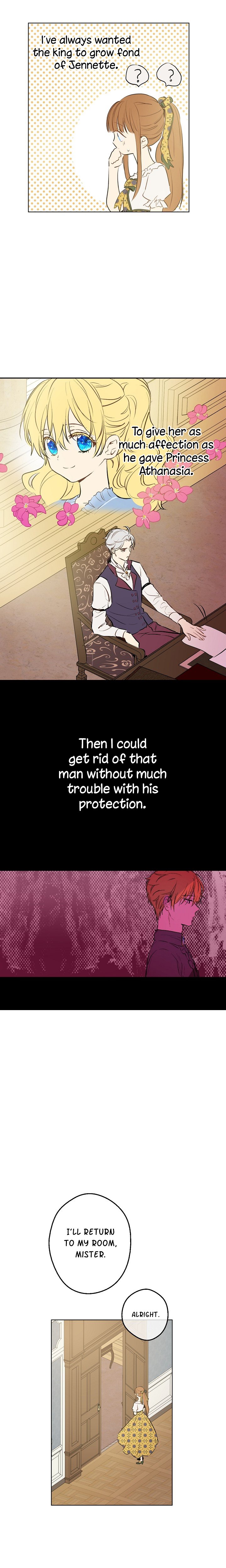 Who Made me a Princess Chapter 62 - page 10