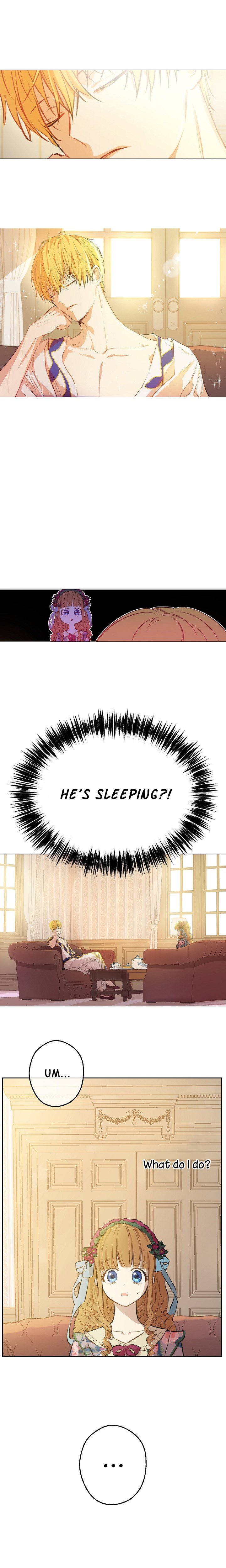 Who Made me a Princess Chapter 62 - page 4