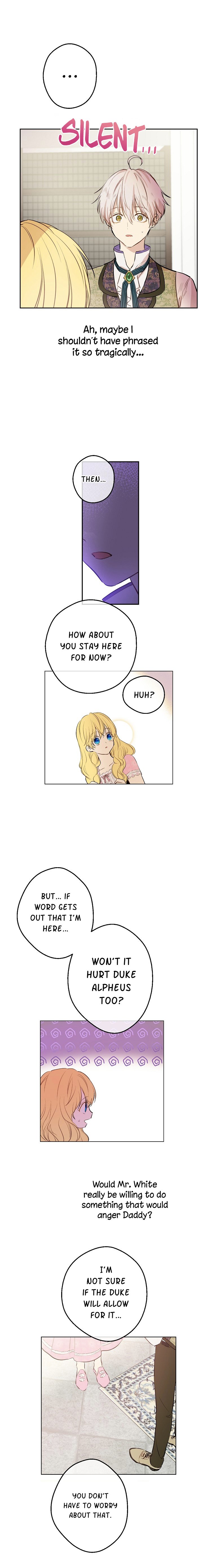 Who Made me a Princess Chapter 63 - page 11