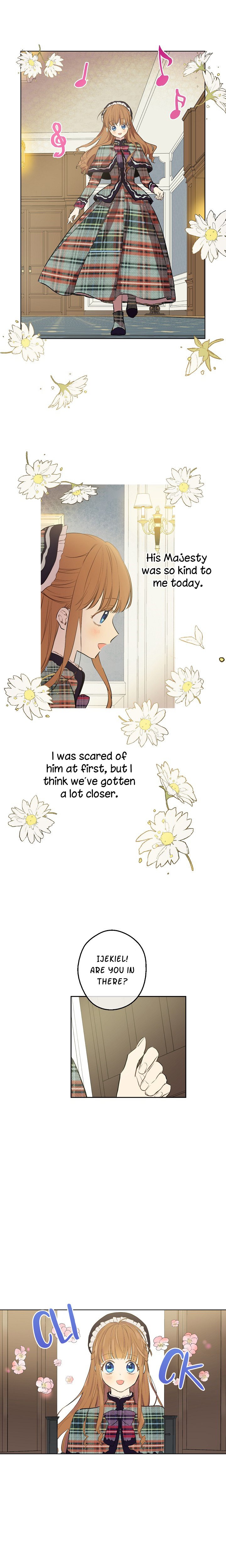 Who Made me a Princess Chapter 63 - page 14