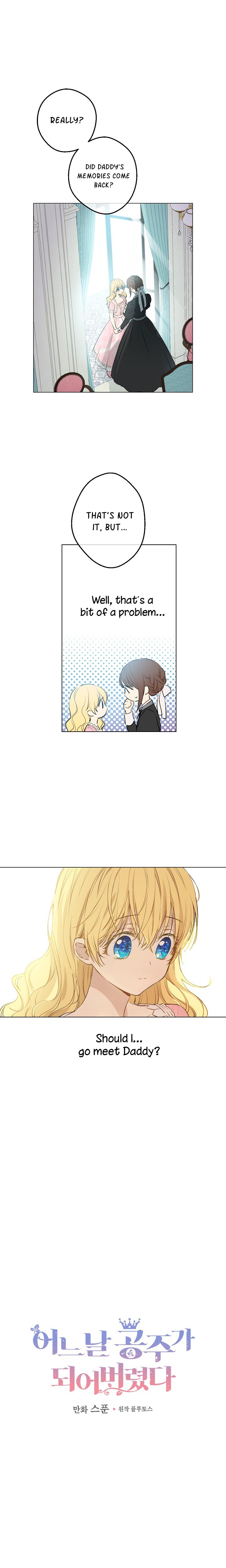 Who Made me a Princess Chapter 63 - page 3