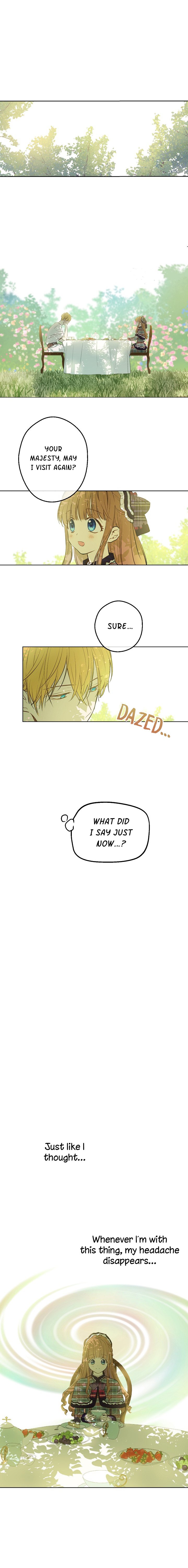 Who Made me a Princess Chapter 63 - page 4