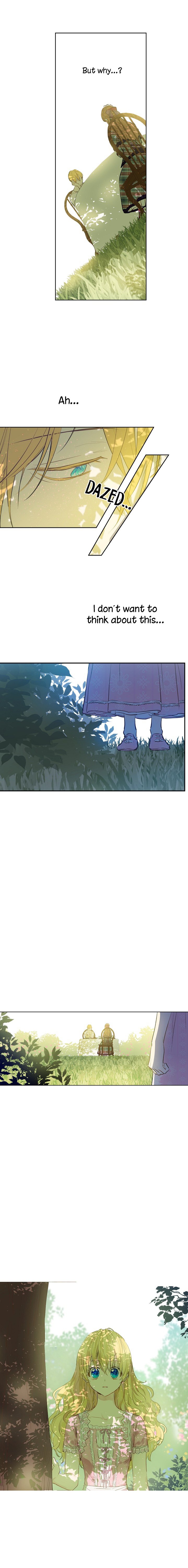 Who Made me a Princess Chapter 63 - page 5