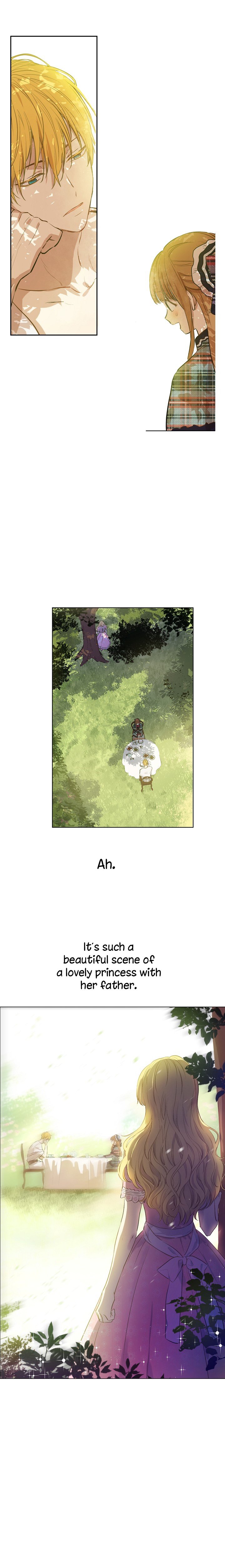Who Made me a Princess Chapter 63 - page 6