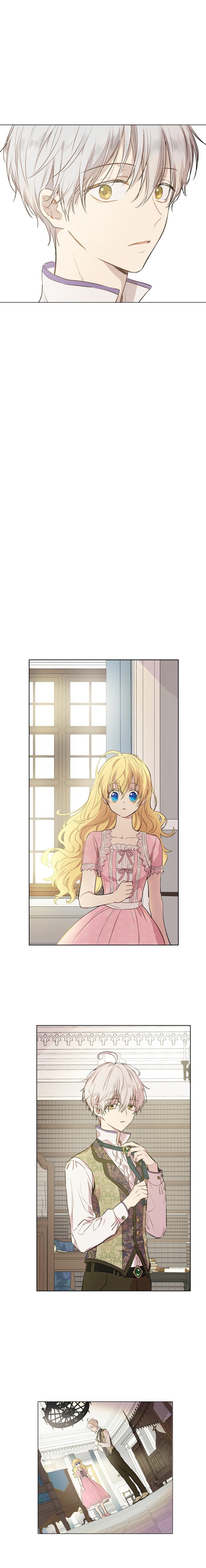 Who Made me a Princess Chapter 63 - page 8