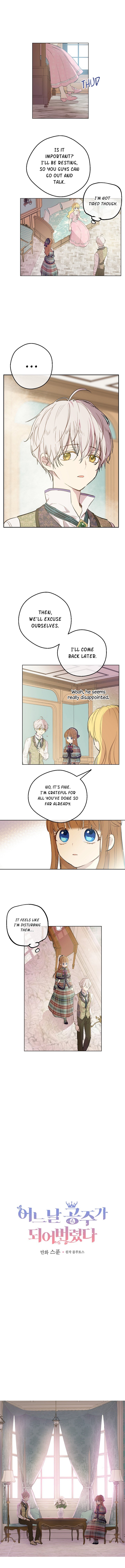 Who Made me a Princess Chapter 64 - page 2