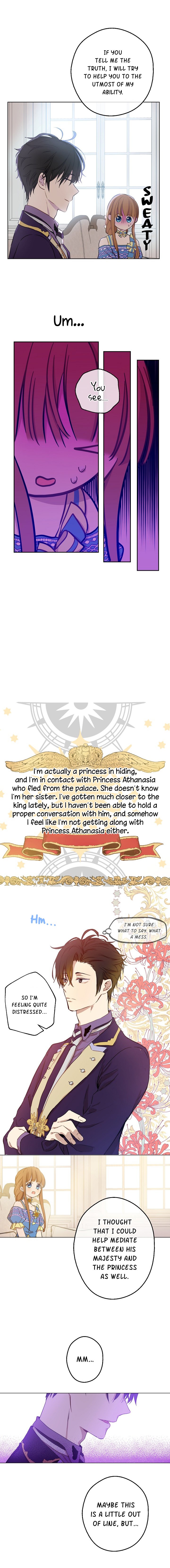 Who Made me a Princess Chapter 65 - page 11