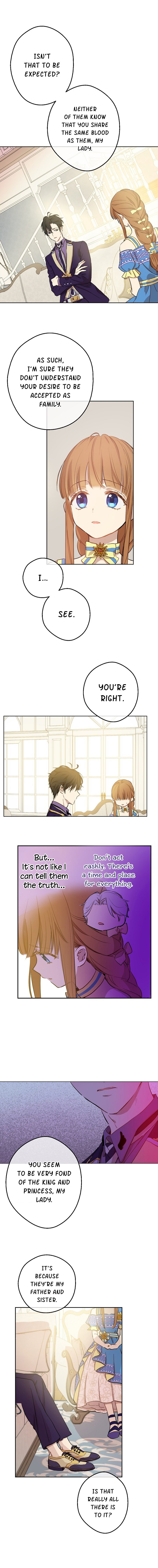 Who Made me a Princess Chapter 65 - page 12