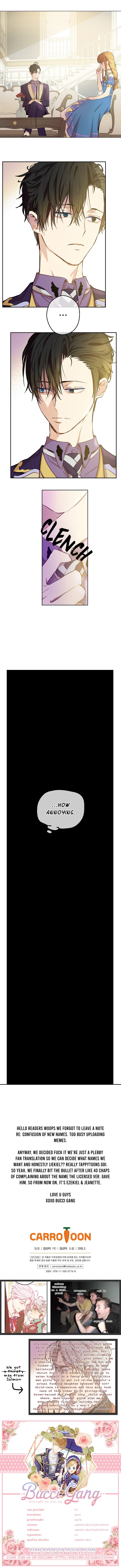 Who Made me a Princess Chapter 65 - page 14