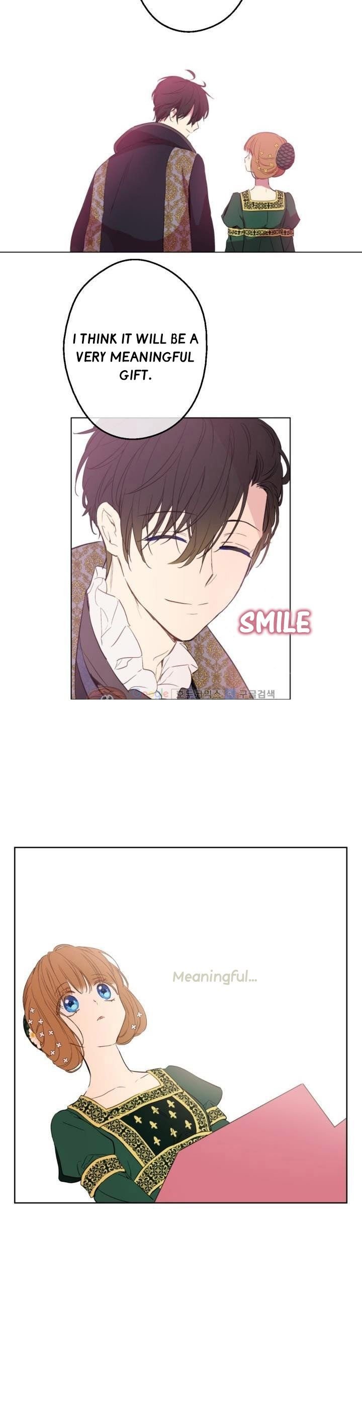 Who Made me a Princess Chapter 41 - page 11