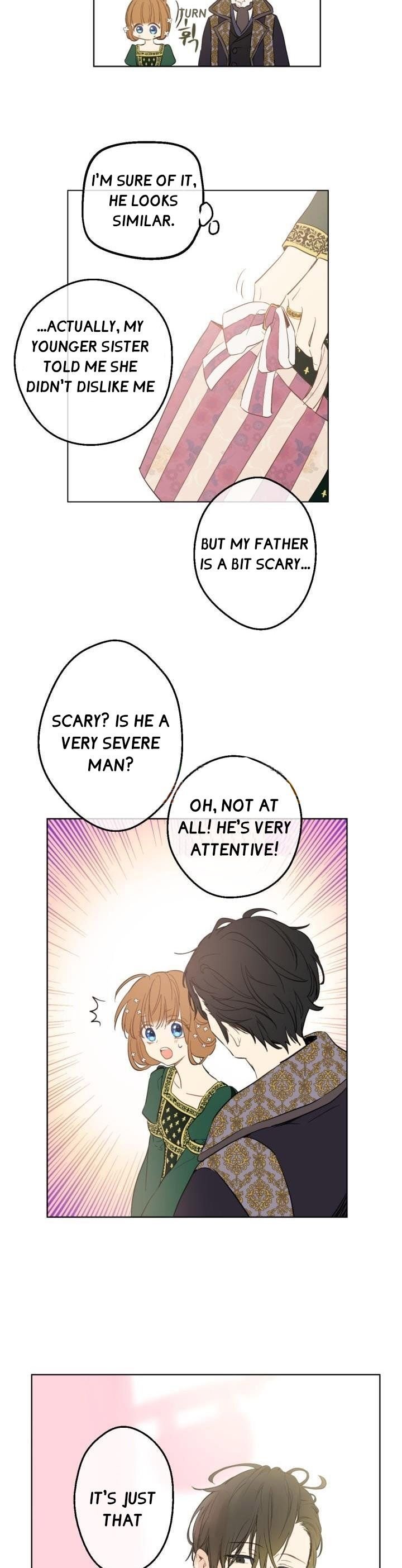 Who Made me a Princess Chapter 41 - page 13