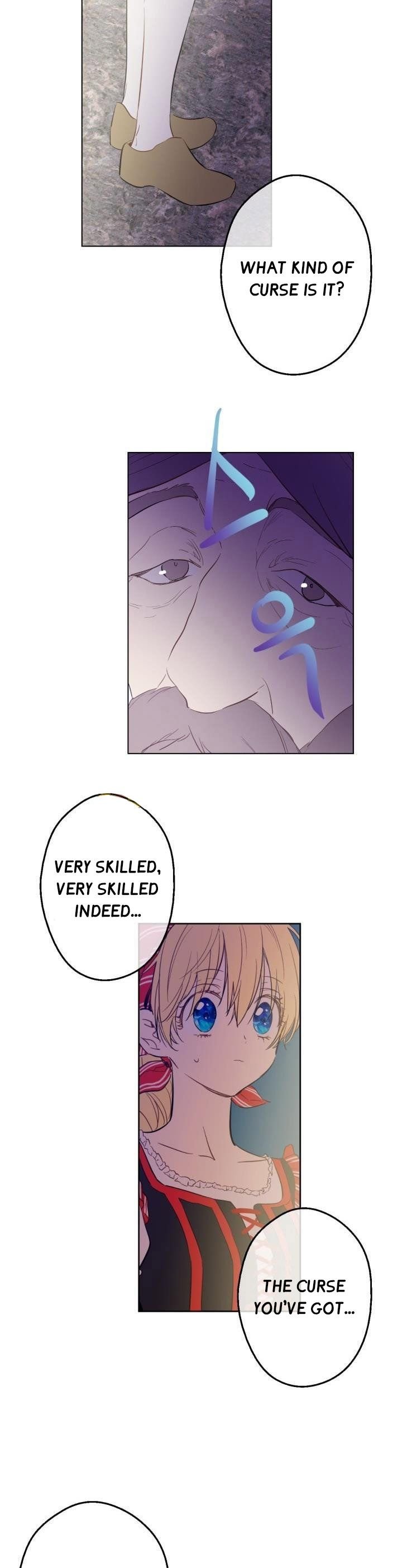 Who Made me a Princess Chapter 41 - page 19