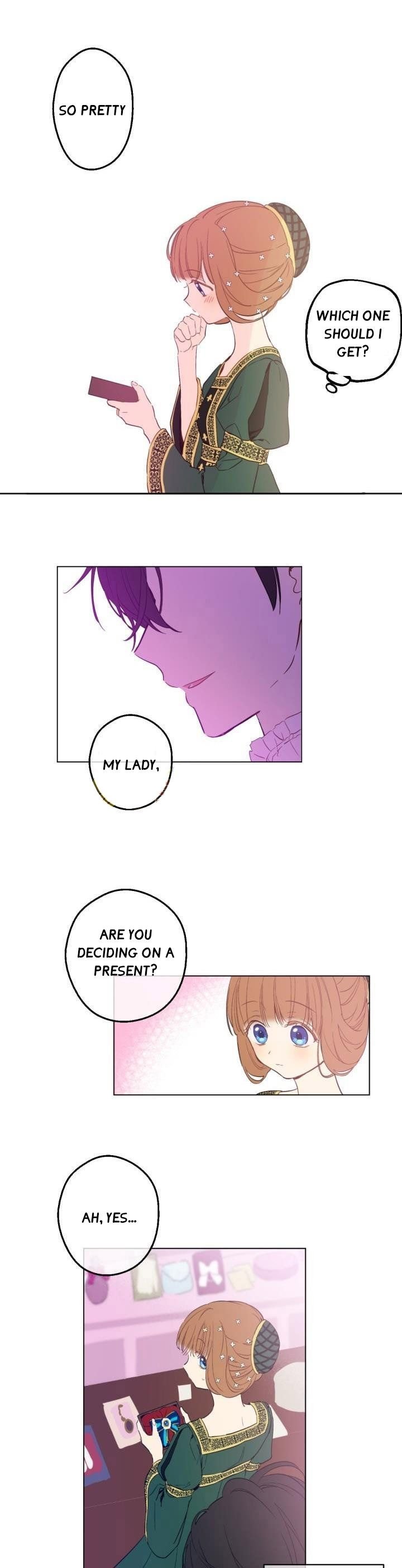Who Made me a Princess Chapter 41 - page 6