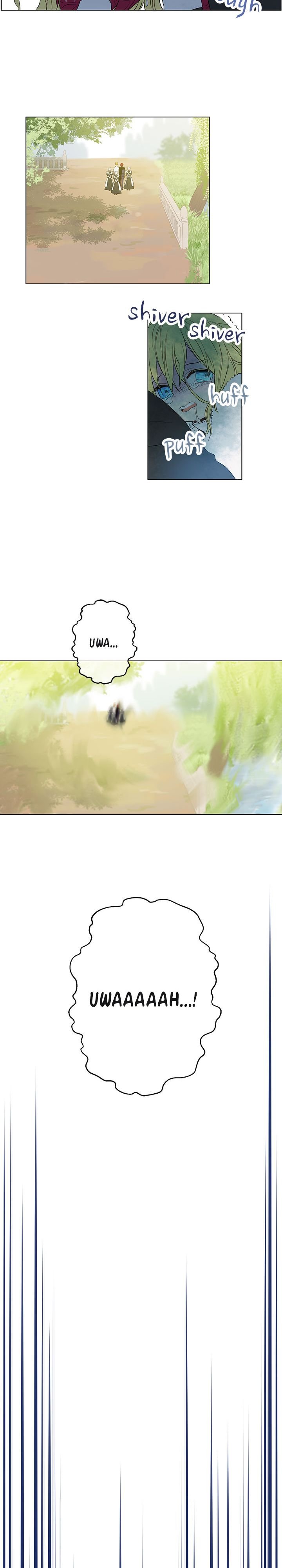 Who Made me a Princess Chapter 10 - page 12