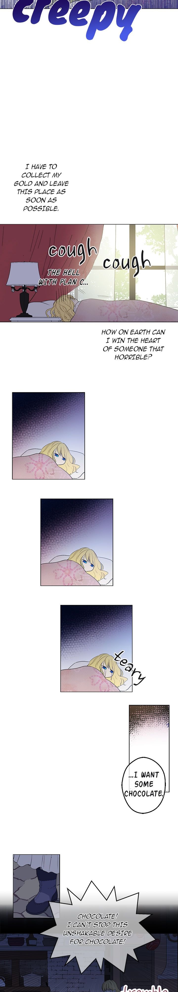 Who Made me a Princess Chapter 10 - page 14