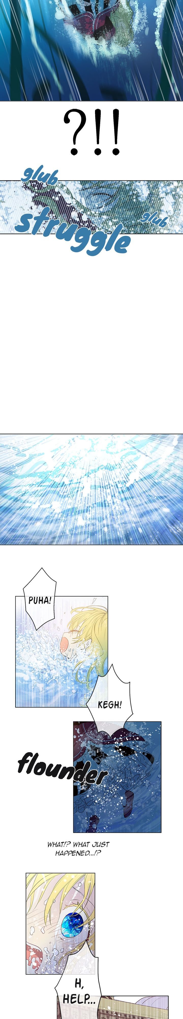 Who Made me a Princess Chapter 10 - page 5