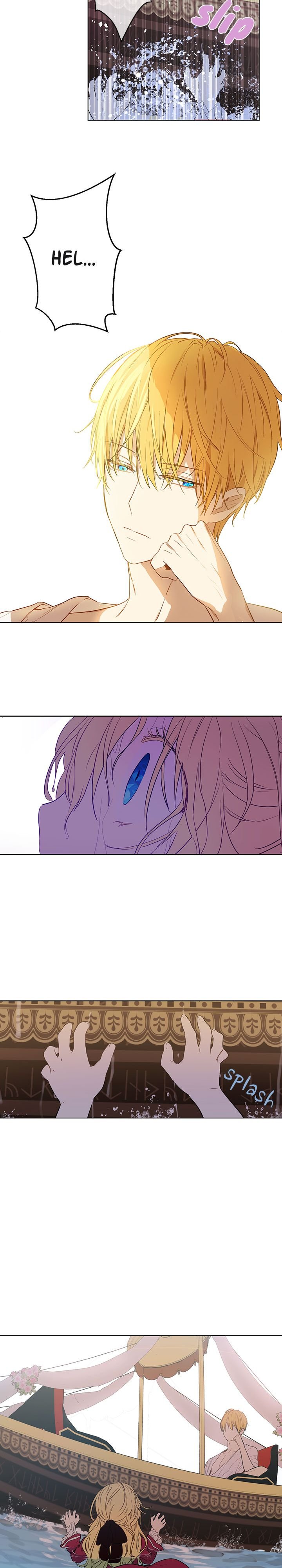 Who Made me a Princess Chapter 10 - page 6
