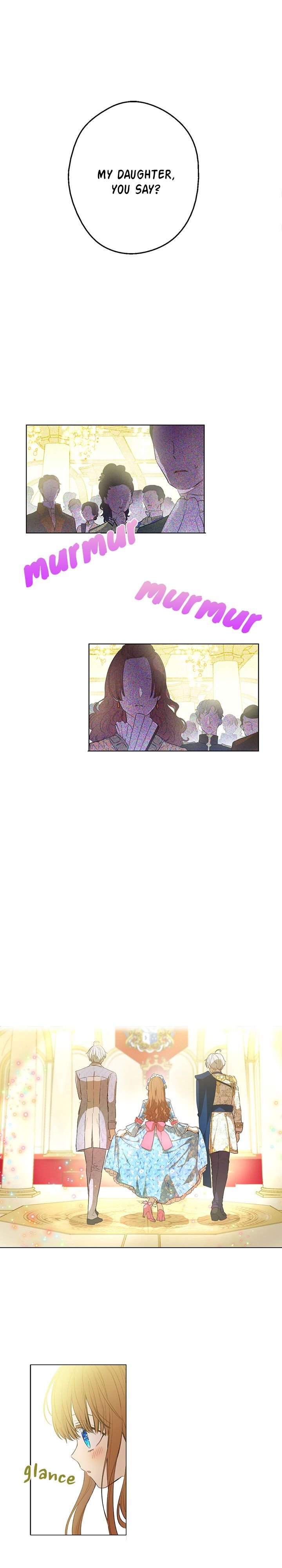 Who Made me a Princess Chapter 24 - page 1