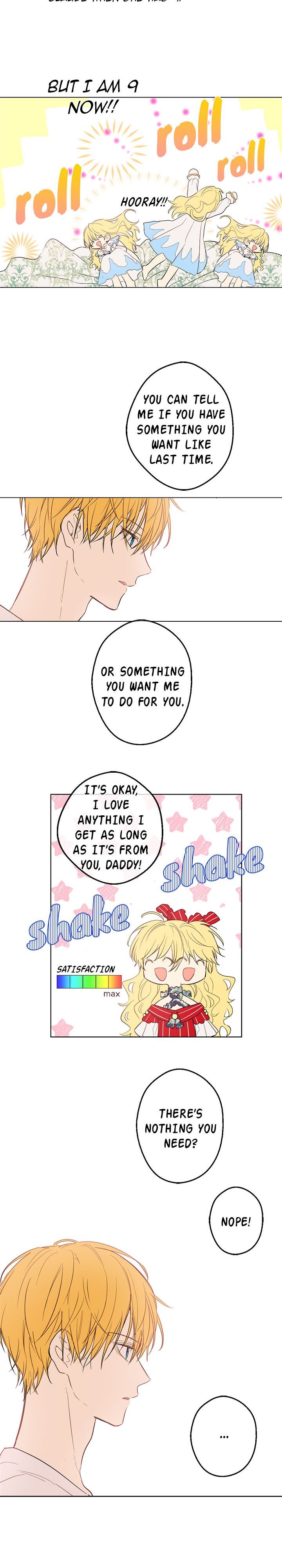 Who Made me a Princess Chapter 24 - page 14