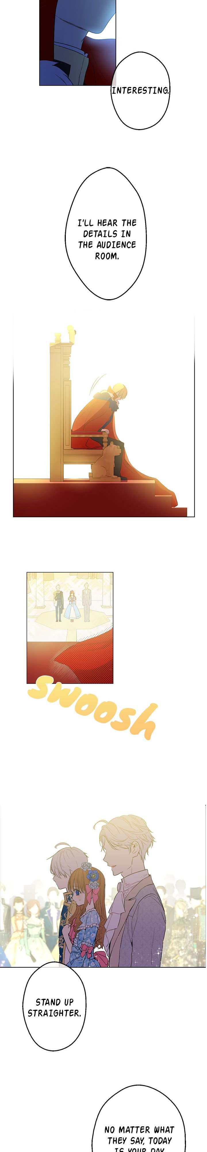 Who Made me a Princess Chapter 24 - page 3
